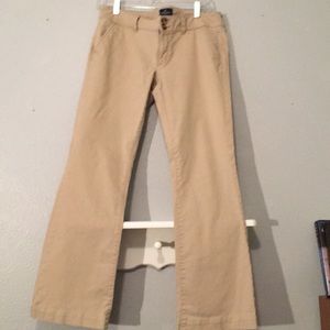 American Eagle Khakis